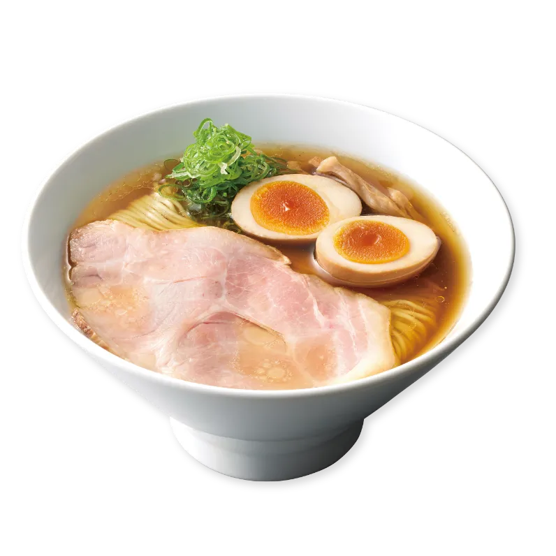 中華そば 【味玉】